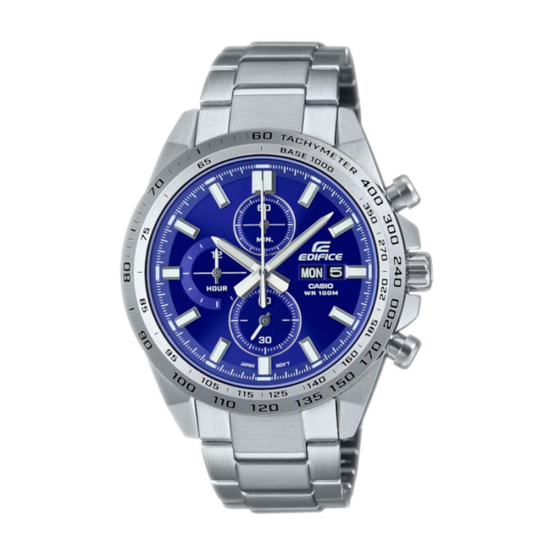 Reloj Casio Edifice EFR-574D-2AV Hombre | Joyería Parejo
