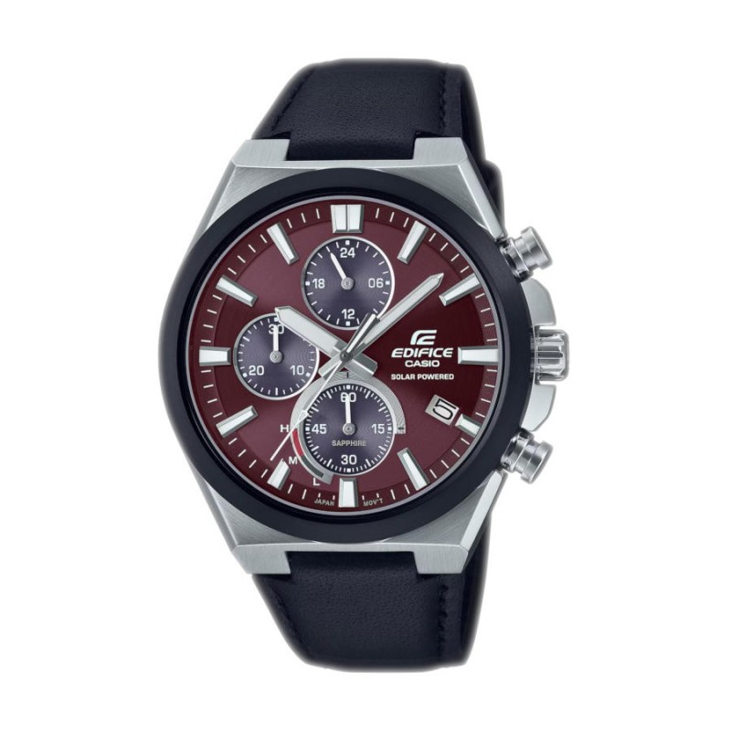Reloj Casio Edifice EFS-S630BL-5AVUEF Hombre | Joyería Parejo