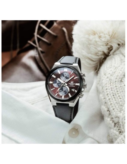 Reloj Casio Edifice EFS-S630BL-5AVUEF Hombre | Joyería Parejo