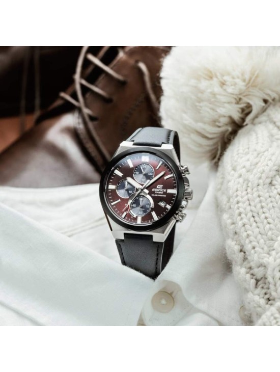 Reloj Casio Edifice EFS-S630BL-5AVUEF Hombre | Joyería Parejo