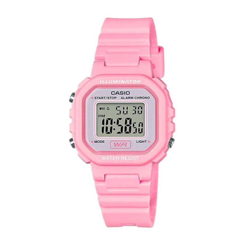 Reloj Casio Mujer LA-20WH-4A1 | Joyería Parejo
