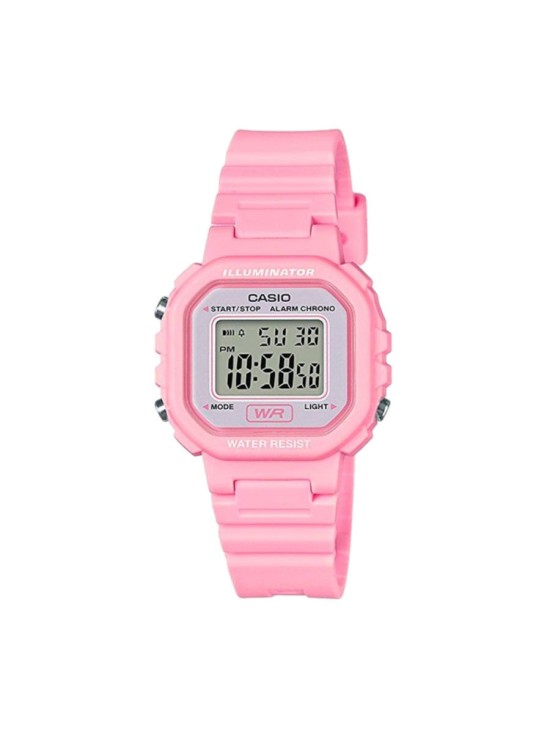 Reloj Casio Mujer LA-20WH-4A1 | Joyería Parejo