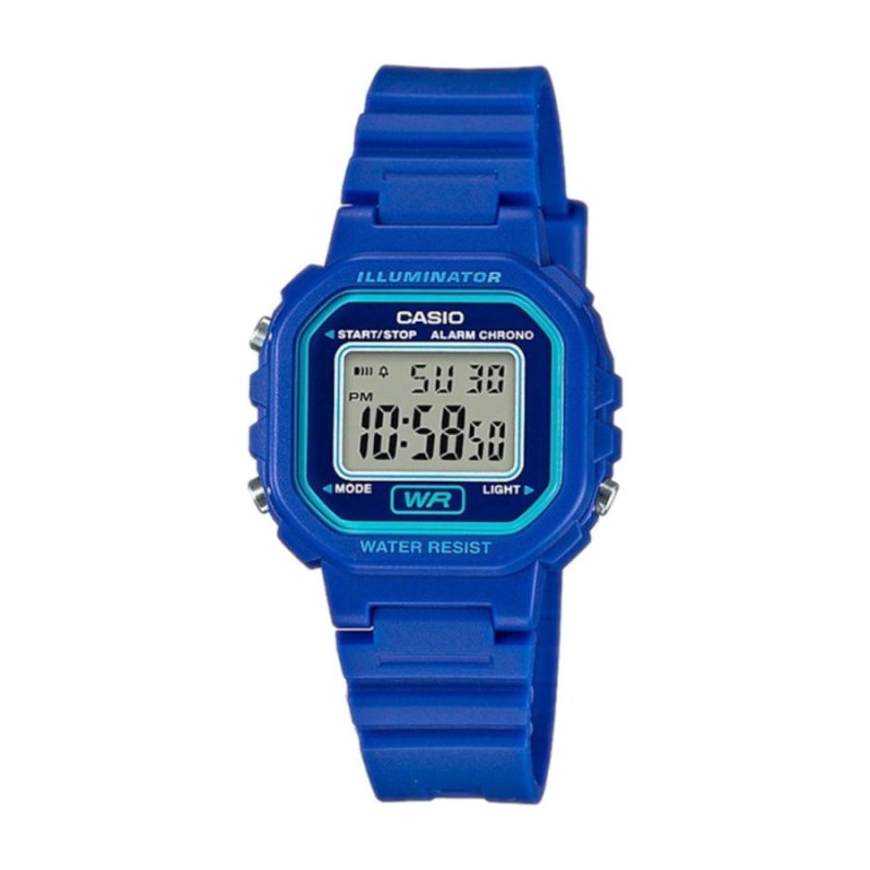 Reloj Casio Mujer LA-20WH-2A | Joyería Parejo