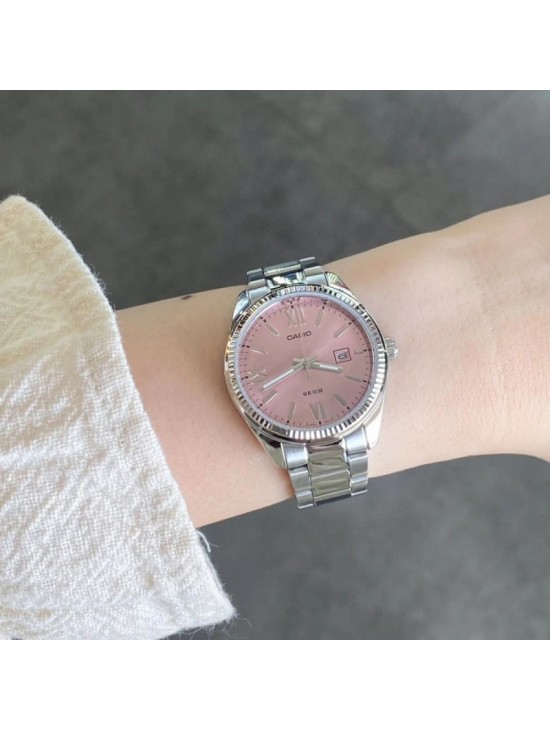 Reloj Casio LTP-1302DD-4A1VDF Mujer | Joyería Parejo