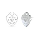 Pendientes Guess Amore JUBE05058JWRHT-U Corazón