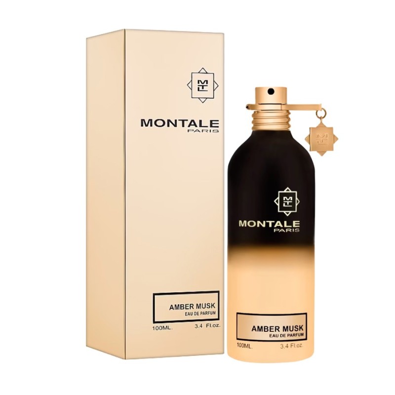 Montale Amber Musk Eau de Parfum 100 ml Unisex | Joyería Parejo