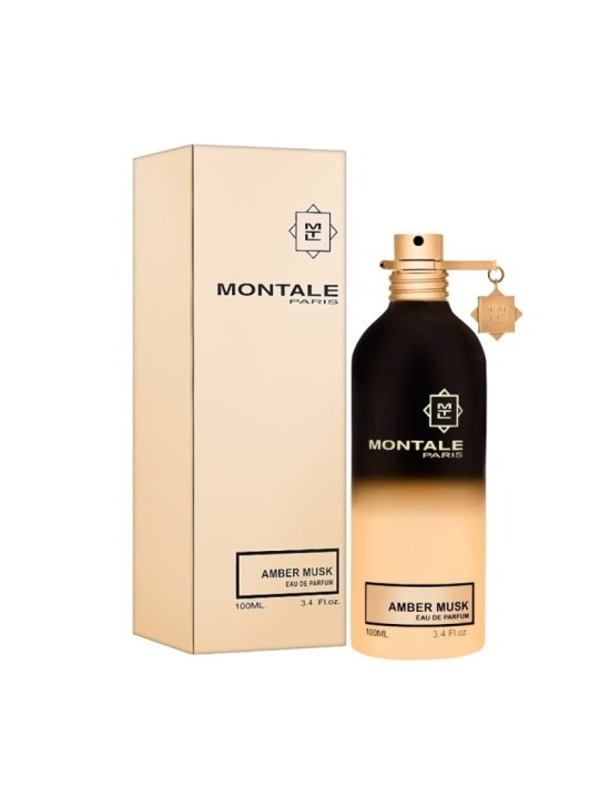 Montale Amber Musk Eau de Parfum 100 ml Unisex | Joyería Parejo