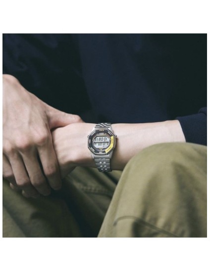 Reloj Seiko SMGG17P1 Digital Acero Hombre | Joyería Parejo