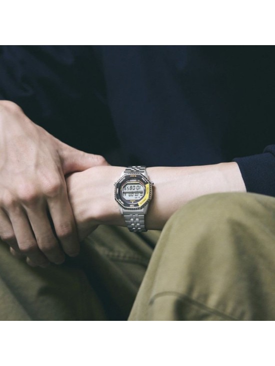 Reloj Seiko SMGG17P1 Digital Acero Hombre | Joyería Parejo