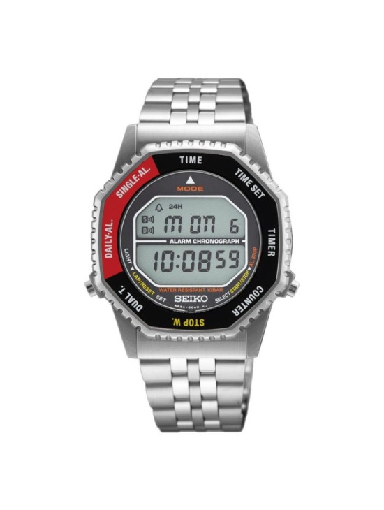 Reloj Seiko SMGG19P1 Digital Acero Hombre | Joyería Parejo