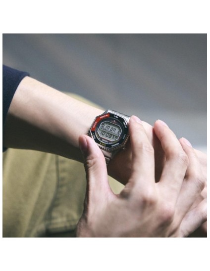 Reloj Seiko SMGG19P1 Digital Acero Hombre | Joyería Parejo