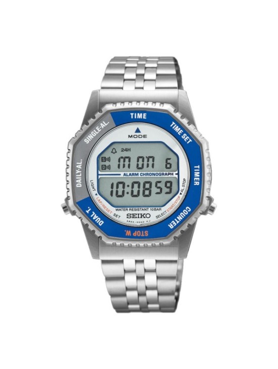 Reloj Seiko SMGG21P1 Digital Acero Hombre | Joyería Parejo
