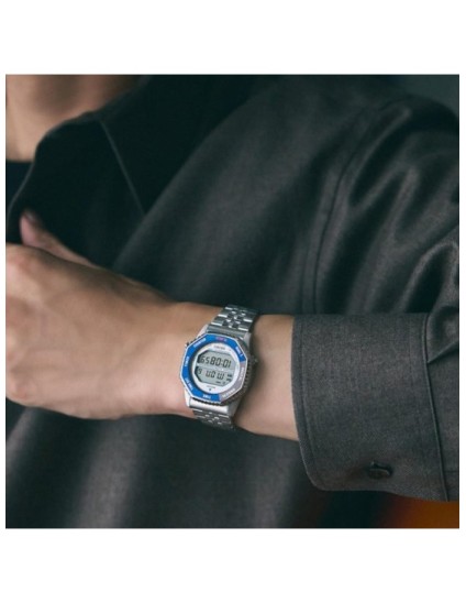 Reloj Seiko SMGG21P1 Digital Acero Hombre | Joyería Parejo