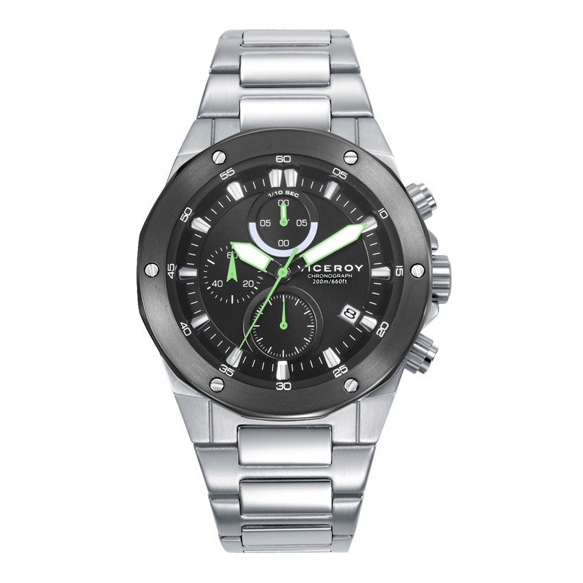 Orologio da uomo Viceroy 46801-57 in acciaio