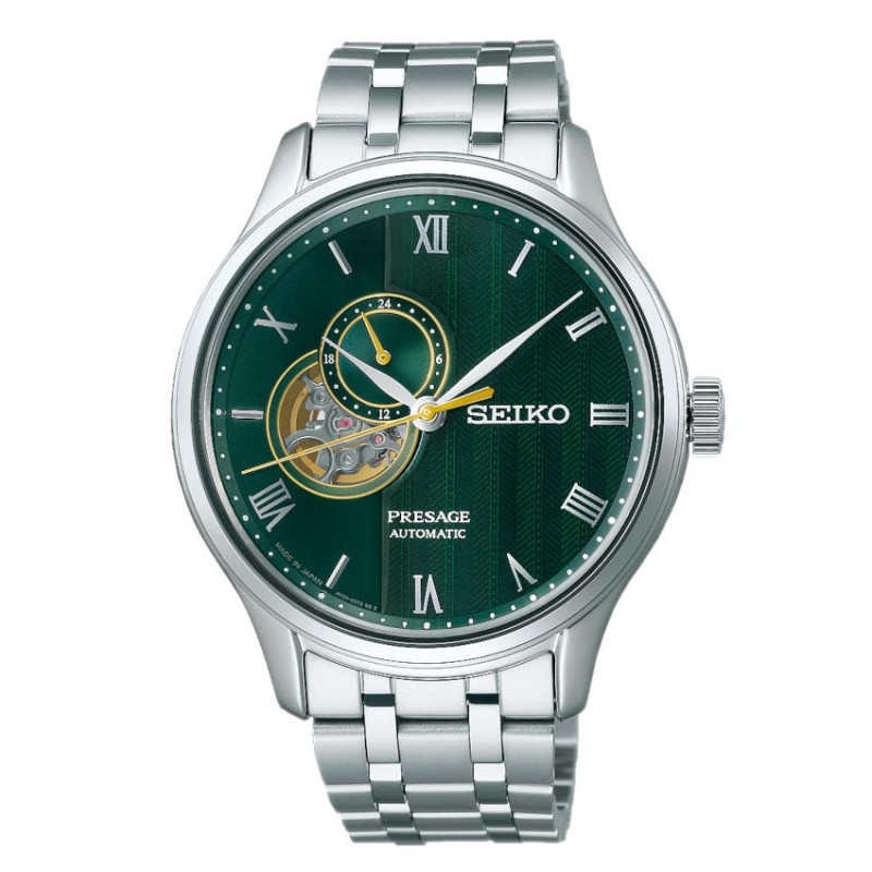 Reloj Seiko Presage SSA463J1 Automático | Joyería Parejo