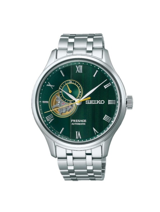 Reloj Seiko Presage SSA463J1 Automático | Joyería Parejo