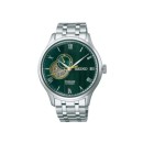 Reloj Seiko Presage SSA463J1 Automático Esfera Verde