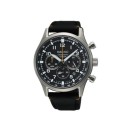 Reloj Seiko SSB449P1 Cronógrafo Hombre Negro