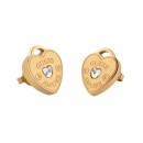 Pendientes Guess Amore JUBE05058JWYGT-U Mujer