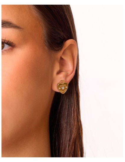 Pendientes Guess Amore JUBE05058JWYGT-U Mujer | Joyería Parejo
