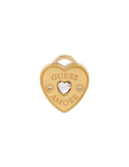 Pendientes Guess Amore JUBE05058JWYGT-U Mujer | Joyería Parejo