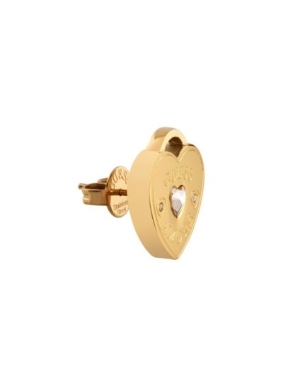 Pendientes Guess Amore JUBE05058JWYGT-U Mujer | Joyería Parejo