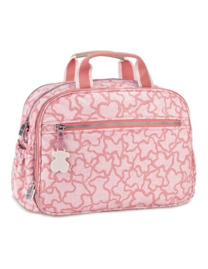 Bolsa Bebé Tous Kaos Catri Rosa 2000901613 | Joyería Parejo