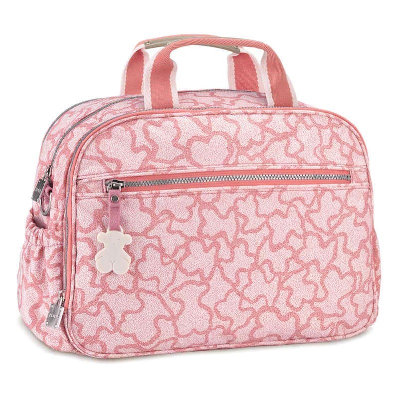 Bolsa Bebé Tous Kaos Catri Rosa 2000901613 | Joyería Parejo