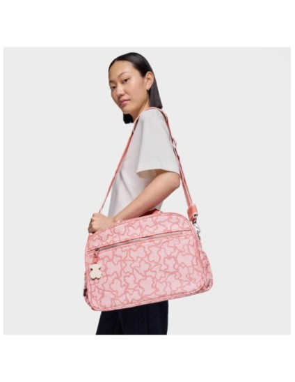 Bolsa Bebé Tous Kaos Catri Rosa 2000901613 | Joyería Parejo
