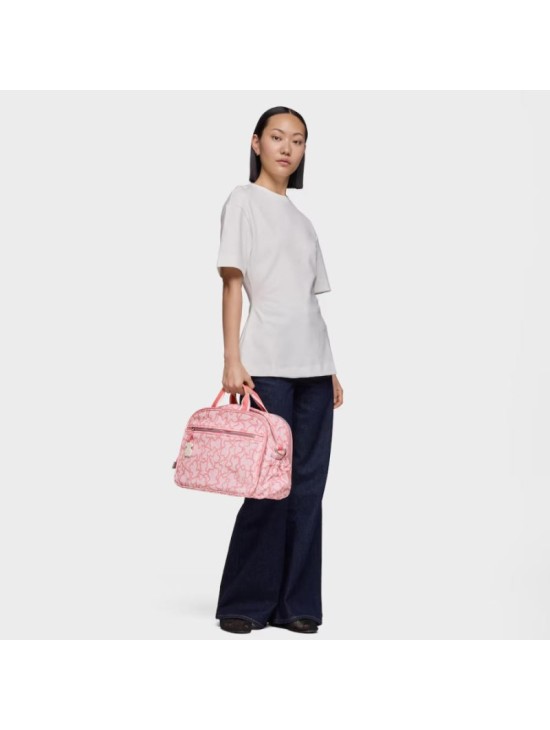 Bolsa Bebé Tous Kaos Catri Rosa 2000901613 | Joyería Parejo