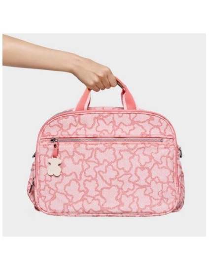 Bolsa Bebé Tous Kaos Catri Rosa 2000901613 | Joyería Parejo
