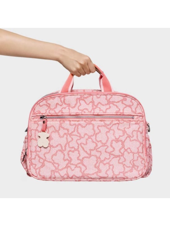 Bolsa Bebé Tous Kaos Catri Rosa 2000901613 | Joyería Parejo