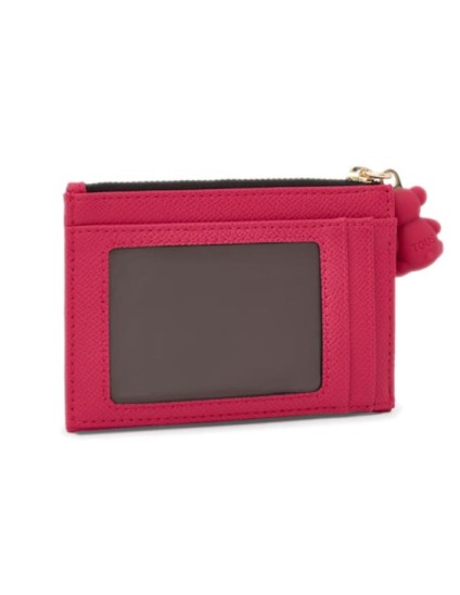 Monedero TOUS La Rue New Fucsia 2001936025 Mujer | Joyería Parejo