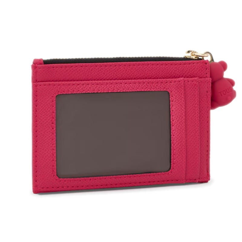 Monedero TOUS La Rue New Fucsia 2001936025 Mujer | Joyería Parejo