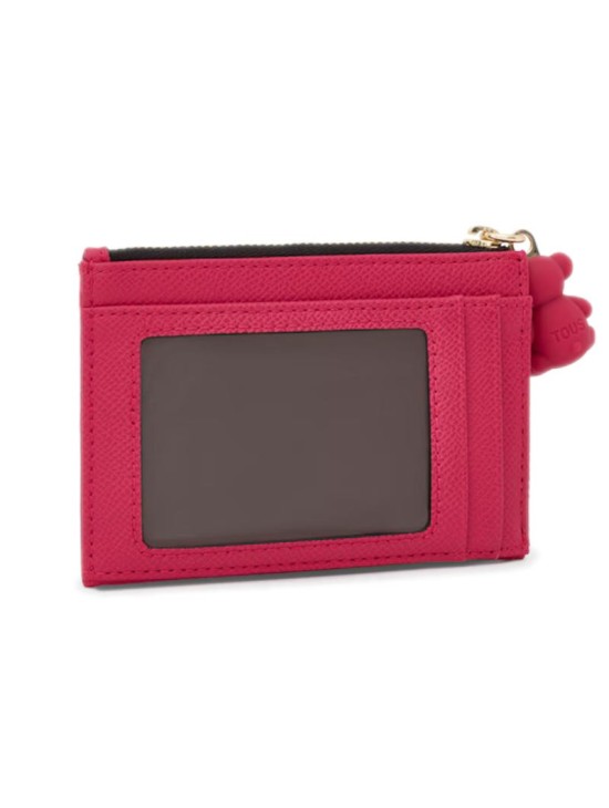 Monedero TOUS La Rue New Fucsia 2001936025 Mujer | Joyería Parejo