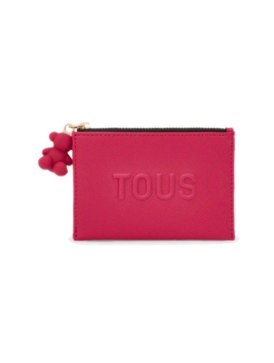 Monedero TOUS La Rue New Fucsia 2001936025 Mujer | Joyería Parejo