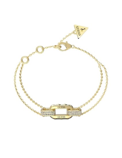Pulsera Stylish Guess JUBB04581JWYGS Mujer | Joyería Parejo