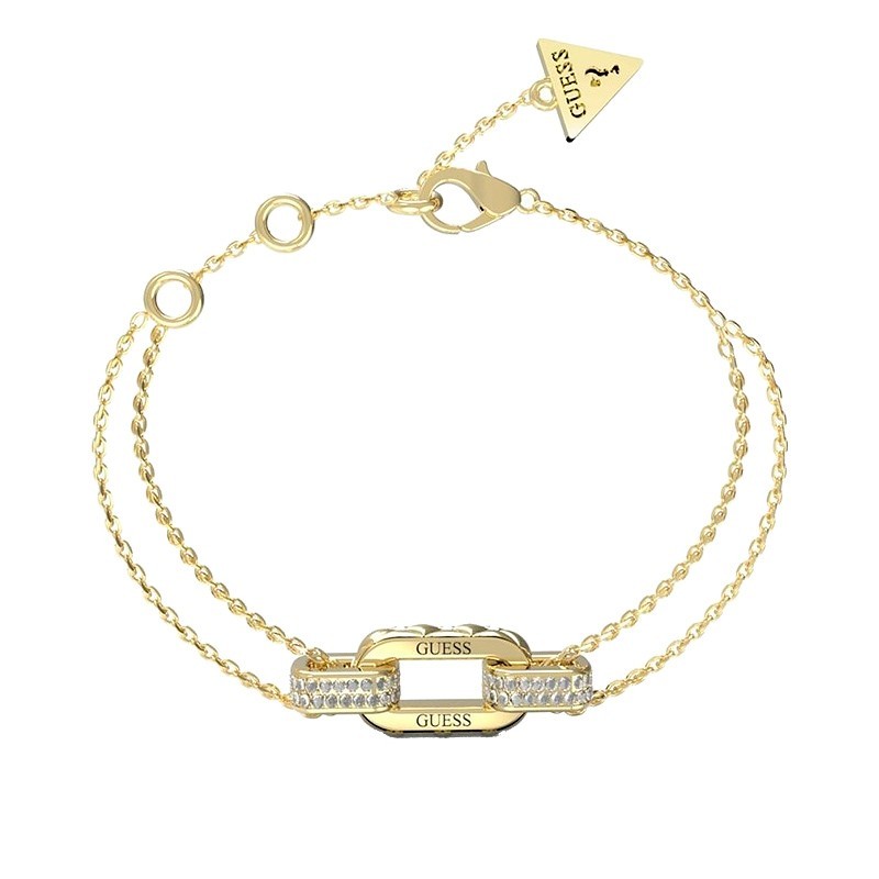 Pulsera Stylish Guess JUBB04581JWYGS Mujer | Joyería Parejo