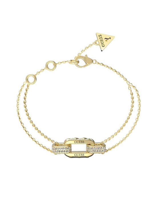 Pulsera Stylish Guess JUBB04581JWYGS Mujer | Joyería Parejo