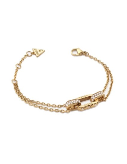 Pulsera Stylish Guess JUBB04581JWYGS Mujer | Joyería Parejo