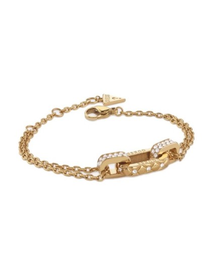 Pulsera Stylish Guess JUBB04581JWYGS Mujer | Joyería Parejo