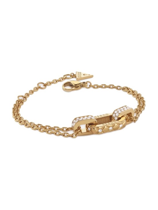 Pulsera Stylish Guess JUBB04581JWYGS Mujer | Joyería Parejo