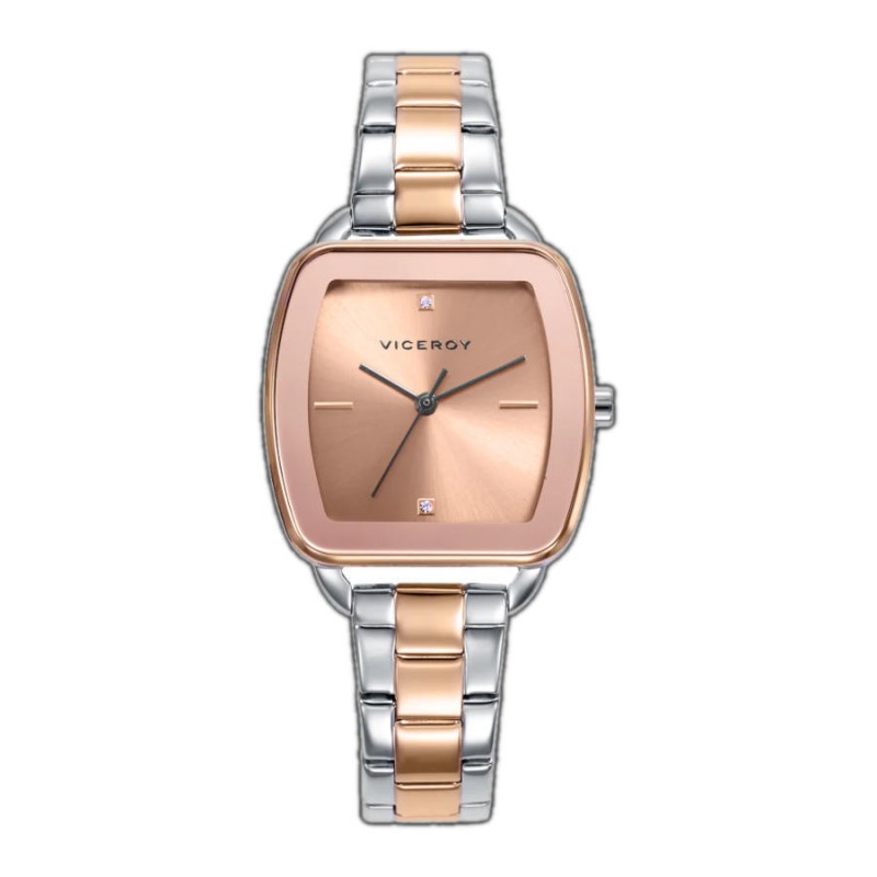 Reloj Viceroy Mujer 42454-77 Bicolor | Joyería Parejo