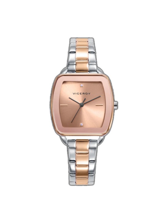 Reloj Viceroy Mujer 42454-77 Bicolor | Joyería Parejo