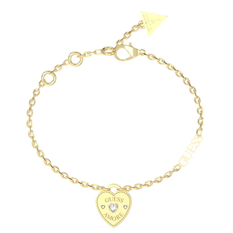 Pulsera Guess Amore JUBB05057JWYGS Mujer | Joyería Parejo