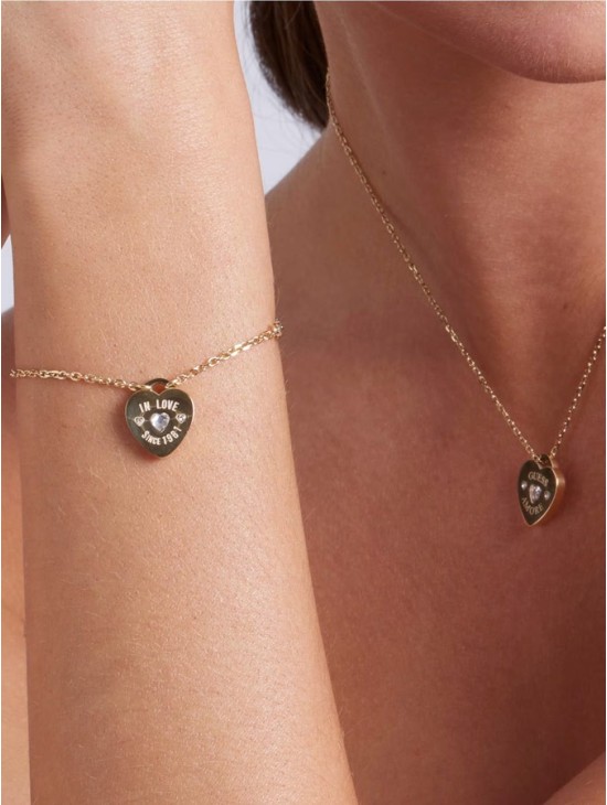 Pulsera Guess Amore JUBB05057JWYGS Mujer | Joyería Parejo