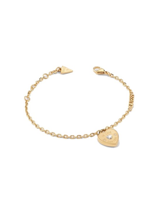 Pulsera Guess Amore JUBB05057JWYGS Mujer | Joyería Parejo