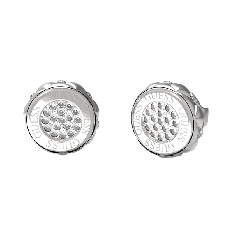 Pendientes Stylish Guess JUBE04595JWRHT-U Mujer | Joyería Parejo