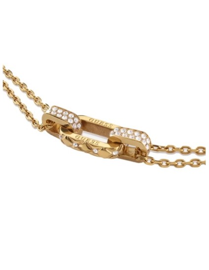 Collar Stylish Guess JUBN04580JWYGT-U Mujer | Joyería Parejo