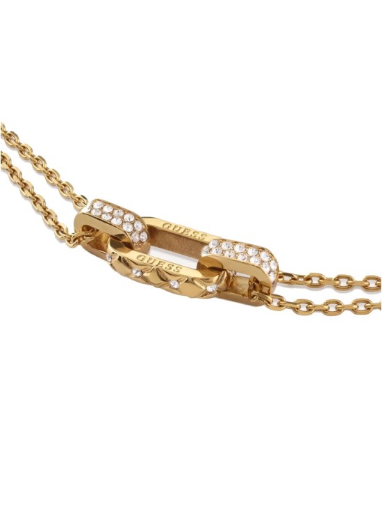 Collar Stylish Guess JUBN04580JWYGT-U Mujer | Joyería Parejo
